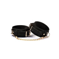 LIEBE SEELE Boudoir Amor Ankle Cuffs aus veganem Leder...