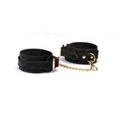 LIEBE SEELE Boudoir Amor Ankle Cuffs aus veganem Leder...