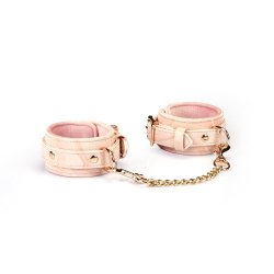 LIEBE SEELE Boudoir Amor Handcuffs aus veganem Leder...