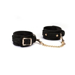 LIEBE SEELE Boudoir Amor Handcuffs aus veganem Leder...