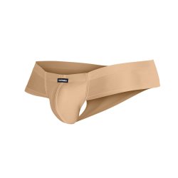 CUT4MEN Cheeky Brief Beige