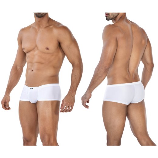 CUT4MEN Hipster Brief Weiss