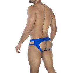 CUT4MEN Web Jockstrap Blau