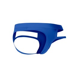 CUT4MEN Web Jockstrap Blau