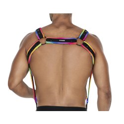 CUT4MEN NEO Harness Multicolor OS