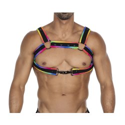 CUT4MEN NEO Harness Multicolor OS