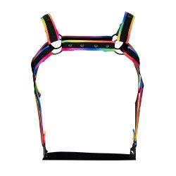 CUT4MEN NEO Harness Multicolor OS