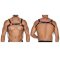 CUT4MEN NEO Harness Multicolor OS