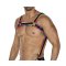 CUT4MEN NEO Harness Multicolor OS