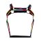 CUT4MEN NEO Harness Multicolor OS