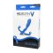 ANEROS Helix Syn V Prostata Massager aus Silikon Blau