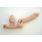 INUMI TOYS Penis-Chan Doppel Strap-On mit Vibration