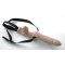INUMI TOYS Penis-Chan Doppel Strap-On mit Vibration
