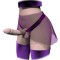 INUMI TOYS Penis-Chan Doppel Strap-On mit Vibration