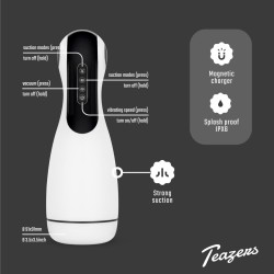 TEAZERS Automatic Masturbator