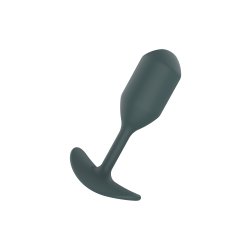 TOY JOY BUTTOCKS The Player Anal-Plug mit Gewicht 106 g