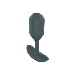 TOY JOY BUTTOCKS The Athlete Anal-Plug mit Gewicht 137 g
