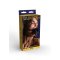 TABOOM Dona Rose Ball Knebel mit Plug Schwarz