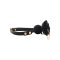 TABOOM Dona Rose Ball Knebel mit Plug Schwarz