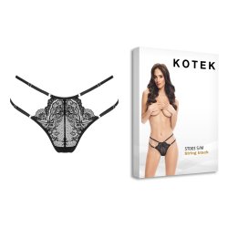 KOTEK String ST003 Schwarz