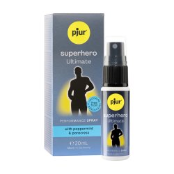 PJUR MAN Superhero Ultimate Spray 20ml