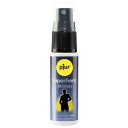 PJUR MAN Superhero Ultimate Spray 20ml