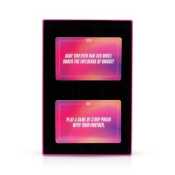 TEASE & PLEASE Truth or Dare Kinky Couple(s) Edition English