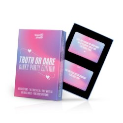 TEASE & PLEASE Truth or Dare Kinky Party Edition English