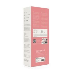 SVAKOM Connexion Series Ava Vibrator mit Stossfunktion & App-Steuerung Orange