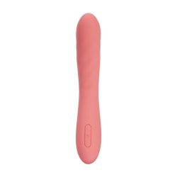 SVAKOM Connexion Series Ava Vibrator mit Stossfunktion,...