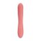 SVAKOM Connexion Series Ava Vibrator mit Stossfunktion & App-Steuerung Orange