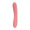 SVAKOM Connexion Series Ava Vibrator mit Stossfunktion & App-Steuerung Orange
