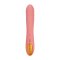 SVAKOM Connexion Series Ava Vibrator mit Stossfunktion & App-Steuerung Orange