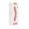 SVAKOM Connexion Series Ava Vibrator mit Stossfunktion & App-Steuerung Orange