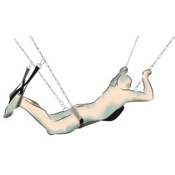 YOU 2 TOYS Sex Swing Liebesschaukel