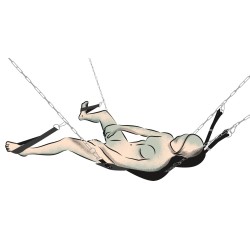 YOU 2 TOYS Sex Swing Liebesschaukel
