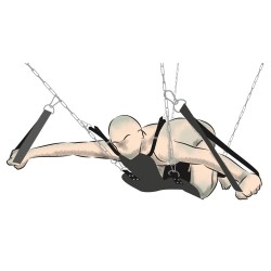 YOU 2 TOYS Sex Swing Liebesschaukel