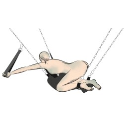 YOU 2 TOYS Sex Swing Liebesschaukel