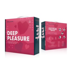 FEELZTOYS Deep Pleasure Anal Anfänger Set