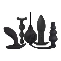 FEELZTOYS Deep Pleasure Anal Anfänger Set