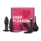 FEELZTOYS Deep Pleasure Anal Anfänger Set