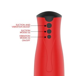 HIDDEN DESIRE Fusion X Super Suction Masturbator