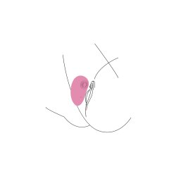 XOCOON Zen Air Stimulator Pink