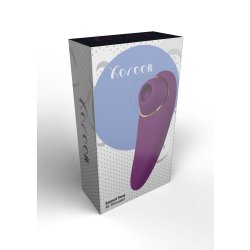 XOCOON Sensual Sway Air Stimulator Violett