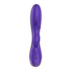 XOCOON Unchained Love Rabbit Vibrator Violett