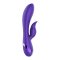 XOCOON Unchained Love Rabbit Vibrator Violett