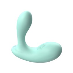 XOCOON DuoVibe II Tapping Vibrator Mint