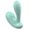 XOCOON DuoVibe II Tapping Vibrator Mint