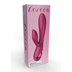 XOCOON Endless Love Vibrator Pink