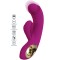 XOCOON Harmony Dual Touch G-Spot Vibrator Violett